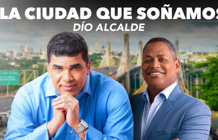 Razones para apoyar al futuro alcalde de Santo Domingo Este Dio Astacio