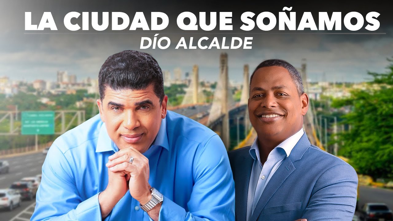 Razones para apoyar al futuro alcalde de Santo Domingo Este Dio Astacio